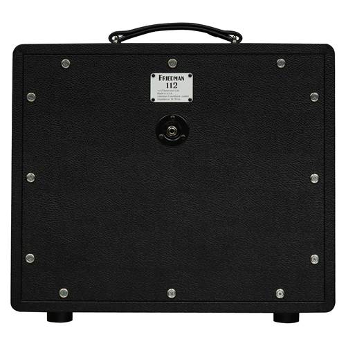 Friedman JEL-112 Tuxedo Jake E Lee Guitar Cabinet Friedman JEL-112 Tuxedo Jake E Lee Guitar Cabinet
