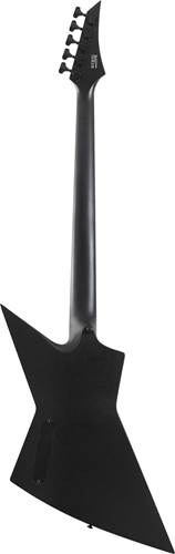 Solar Guitars E2.5BOP Black Open Pore Solar Guitars E2.5BOP Black Open Pore