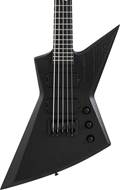Solar Guitars E2.5BOP Black Open Pore