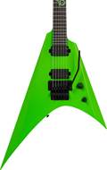 Solar Guitars VAR1.6FRGN Green Neon Matte