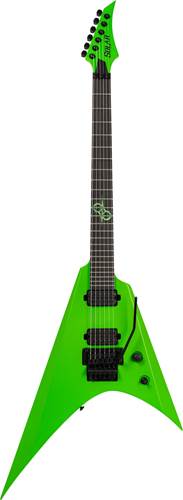 Solar Guitars VAR1.6FRGN Green Neon Matte Solar Guitars VAR1.6FRGN Green Neon Matte