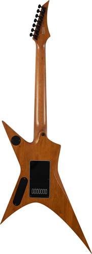 Solar Guitars XF1.7FB+ Flame Black Matte Solar Guitars XF1.7FB+ Flame Black Matte