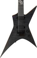 Solar Guitars XF1.7FB+ Flame Black Matte