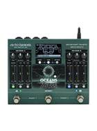 Electro Harmonix Oceans Abyss Advanced Reverb Laboratory
