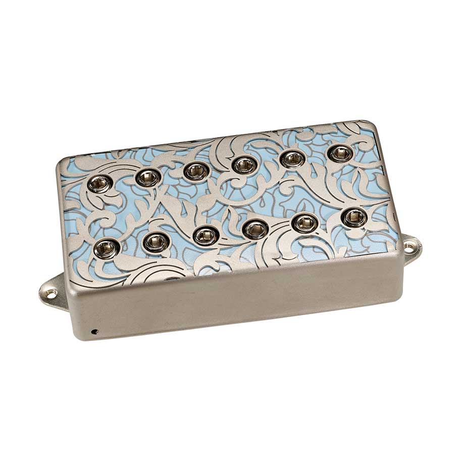 DiMarzio DP287FSNLB Utopia Steve Vai Neck Humbucker Pickup