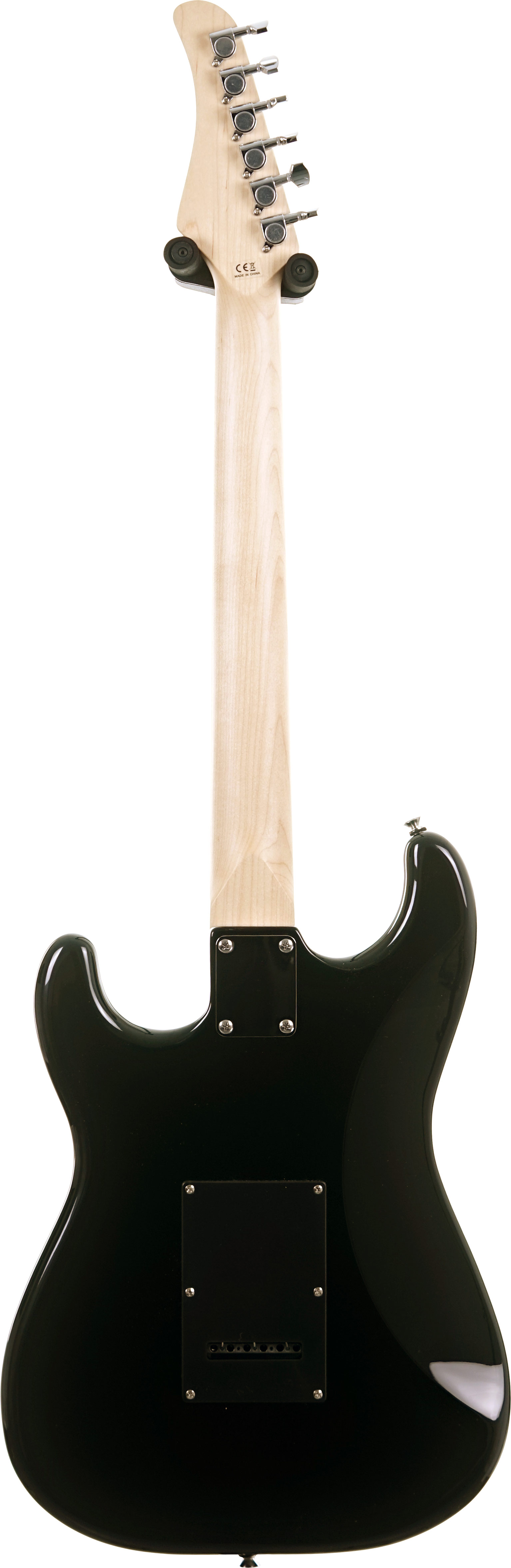 EastCoast ST1 All Black with Black Pickguard