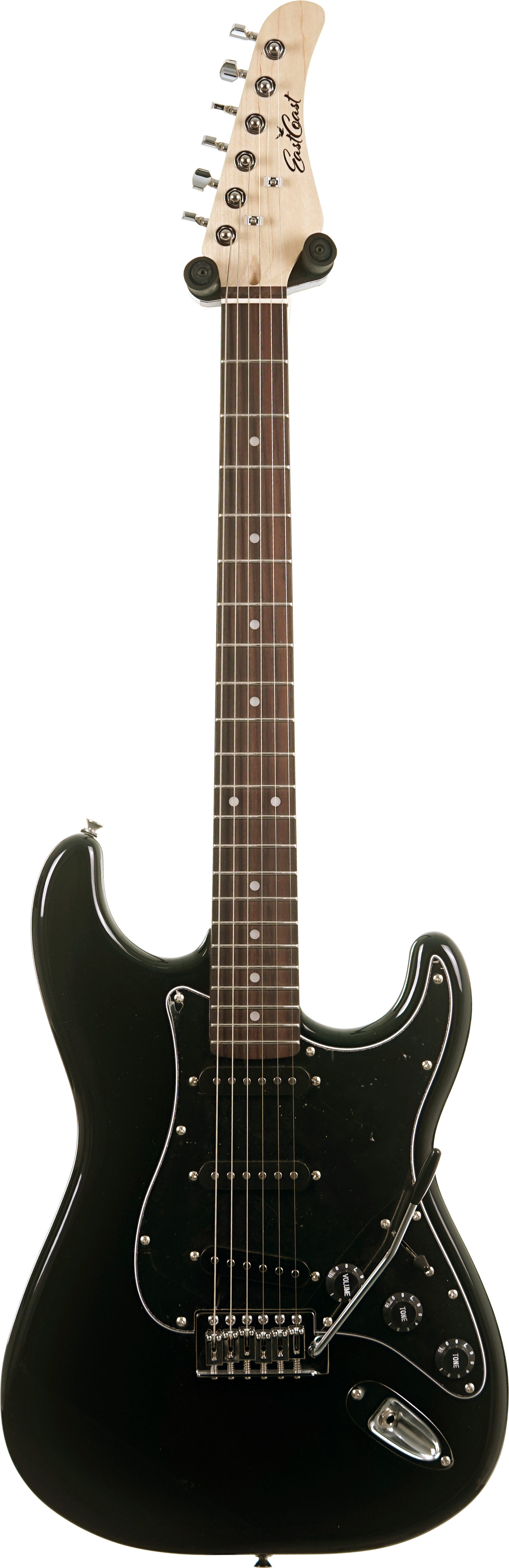 EastCoast ST1 All Black with Black Pickguard