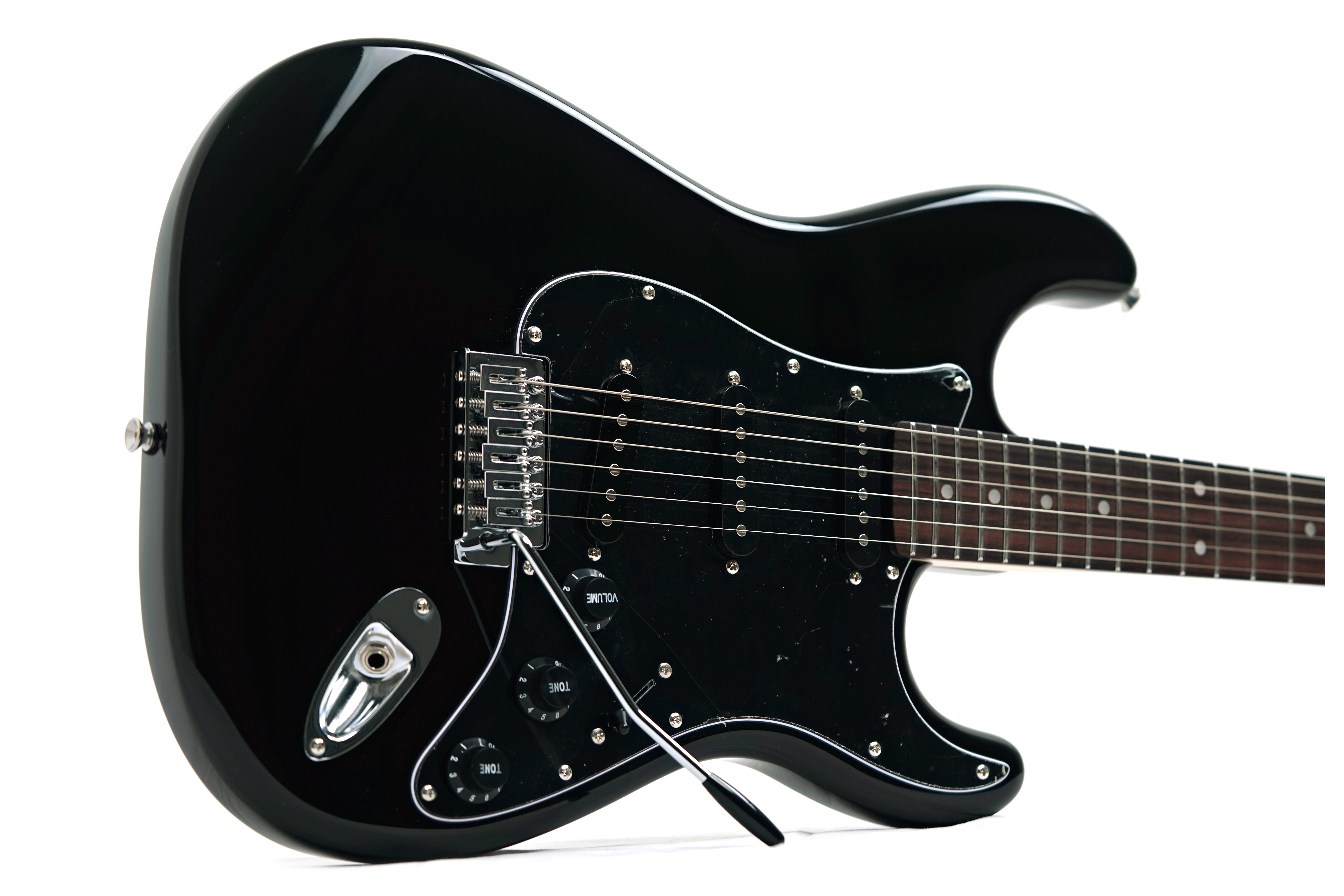 EastCoast ST1 All Black with Black Pickguard