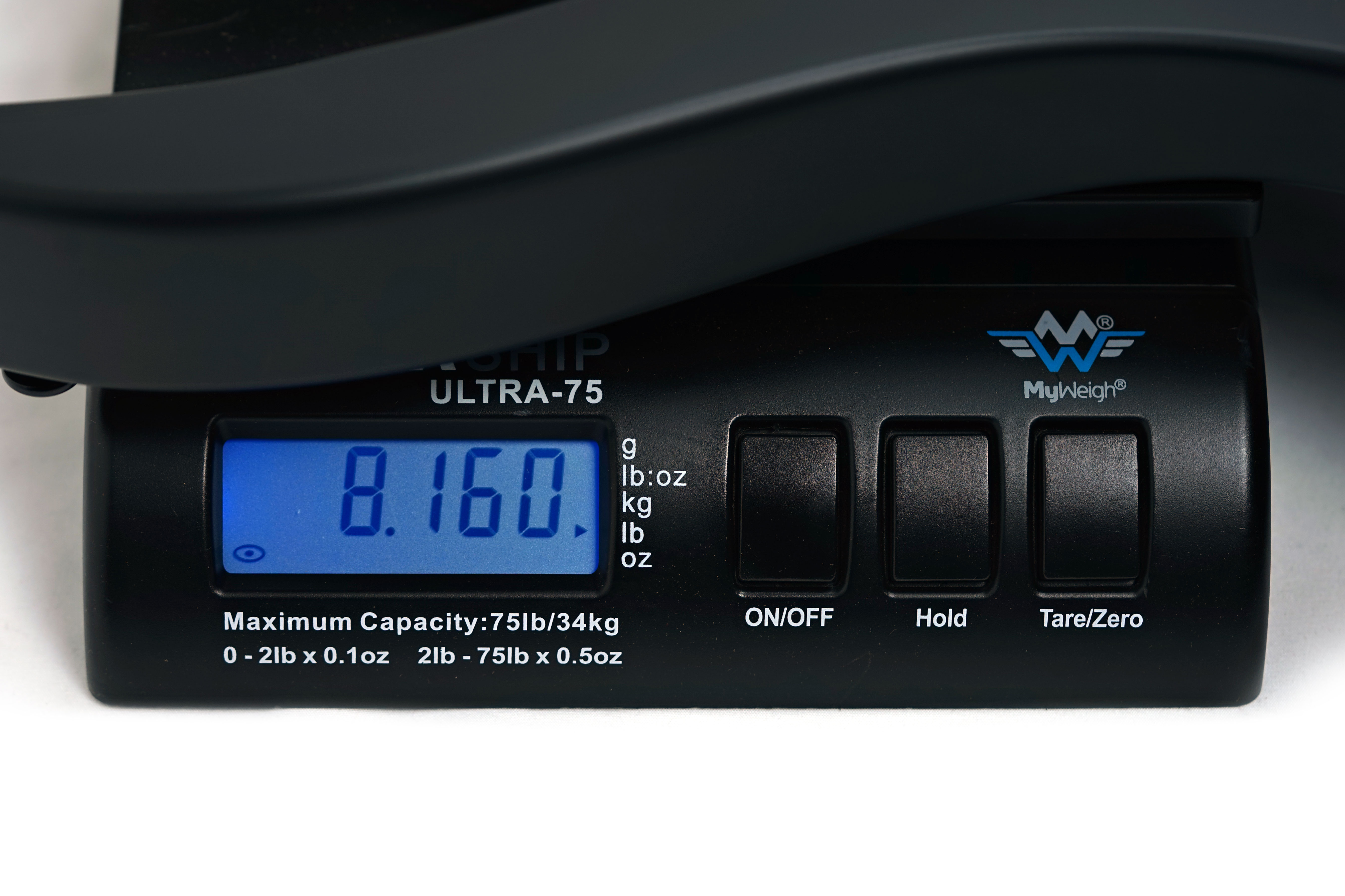 Solar Guitars S by Solar AB4.4C Carbon Black (Ex-Demo) #SQ2024030248