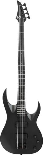 Solar Guitars S by Solar AB4.4C Carbon Black Solar Guitars S by Solar AB4.4C Carbon Black