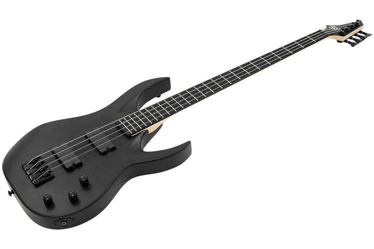 Solar Guitars S by Solar AB4.4C Carbon Black Solar Guitars S by Solar AB4.4C Carbon Black