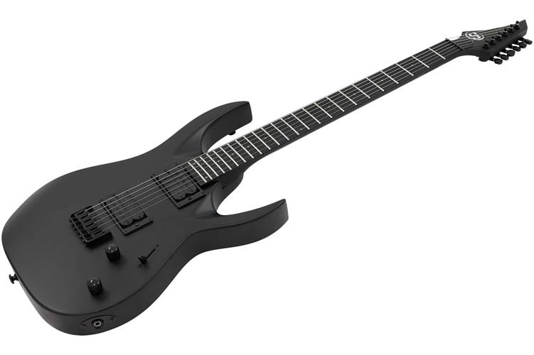 Solar Guitars S by Solar AB4.6C Carbon Black Solar Guitars S by Solar AB4.6C Carbon Black