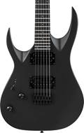Solar Guitars S by Solar AB4.6C Carbon Black Left Handed