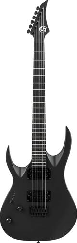 Solar Guitars S by Solar AB4.6C Carbon Black Left Handed Solar Guitars S by Solar AB4.6C Carbon Black Left Handed
