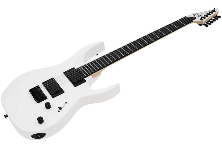 Solar Guitars S by Solar AB4.6W White Matte Solar Guitars S by Solar AB4.6W White Matte