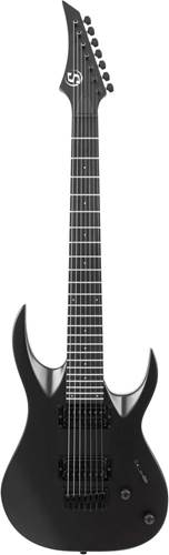 Solar Guitars S by Solar AB4.7C Carbon Black Solar Guitars S by Solar AB4.7C Carbon Black