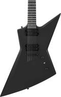 Solar Guitars S by Solar EB4.6C Carbon Black