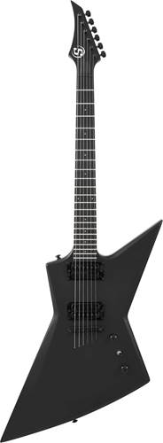 Solar Guitars S by Solar EB4.6C Carbon Black Solar Guitars S by Solar EB4.6C Carbon Black