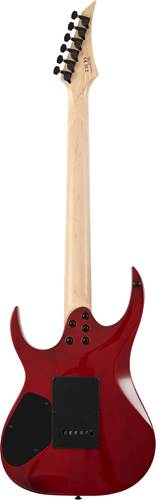Solar Guitars S by Solar SB4.6FRFBR Flame Red Solar Guitars S by Solar SB4.6FRFBR Flame Red