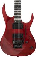 Solar Guitars S by Solar SB4.6FRFBR Flame Red