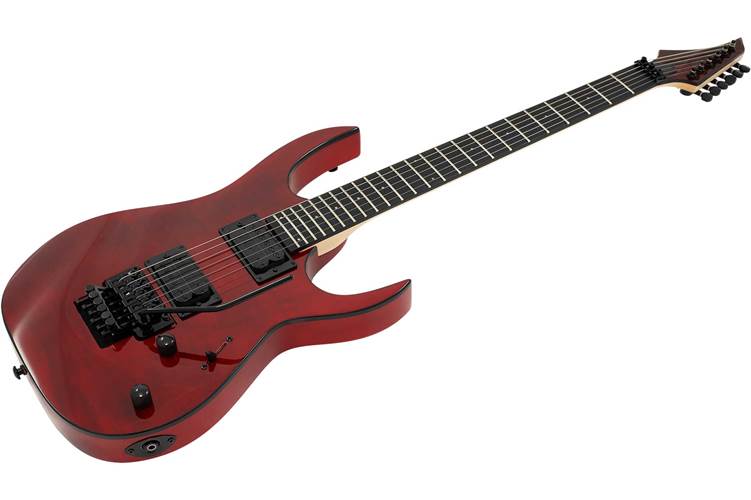 Solar Guitars S by Solar SB4.6FRFBR Flame Red Solar Guitars S by Solar SB4.6FRFBR Flame Red