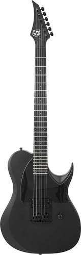 Solar Guitars S by Solar TB4.61C Carbon Black Solar Guitars S by Solar TB4.61C Carbon Black