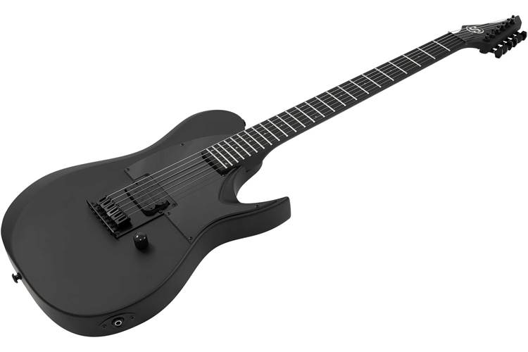 Solar Guitars S by Solar TB4.61C Carbon Black Solar Guitars S by Solar TB4.61C Carbon Black