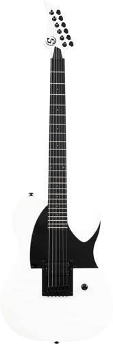 Solar Guitars S by Solar TB4.61W White Matte Solar Guitars S by Solar TB4.61W White Matte