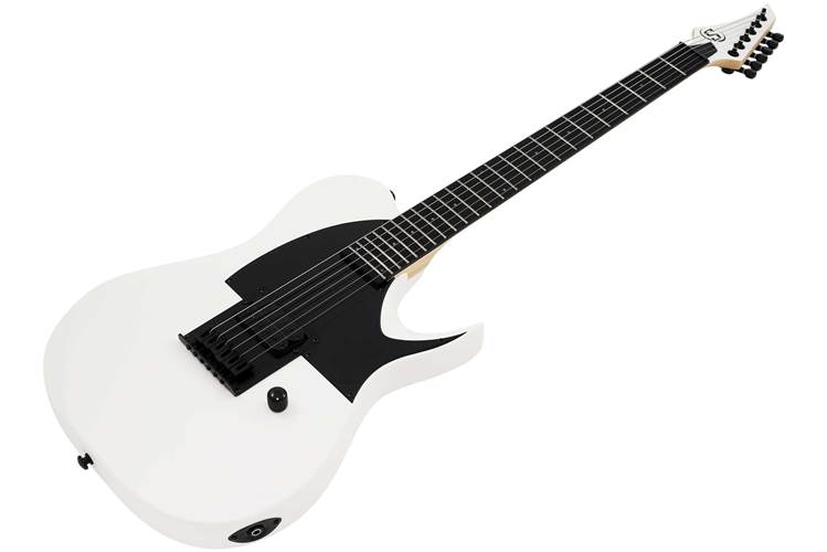 Solar Guitars S by Solar TB4.61W White Matte Solar Guitars S by Solar TB4.61W White Matte