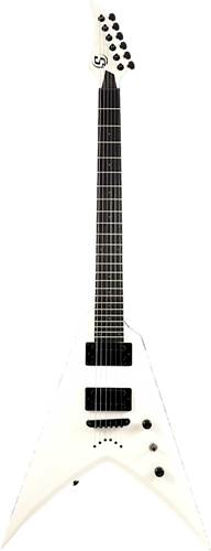 Solar Guitars S by Solar VB4.6W White Matte Solar Guitars S by Solar VB4.6W White Matte