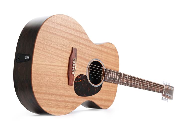 Martin GP-X2E Sapele Ziricote Martin GP-X2E Sapele Ziricote