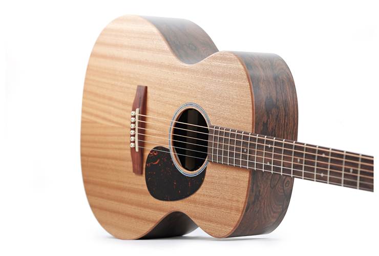 Martin GP-X2E Sapele Ziricote Martin GP-X2E Sapele Ziricote