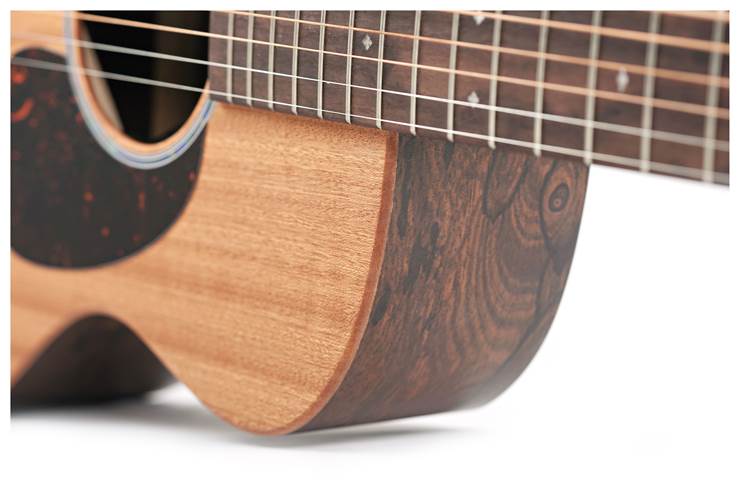 Martin GP-X2E Sapele Ziricote Martin GP-X2E Sapele Ziricote