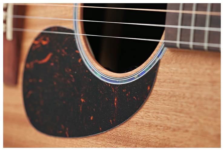 Martin GP-X2E Sapele Ziricote Martin GP-X2E Sapele Ziricote