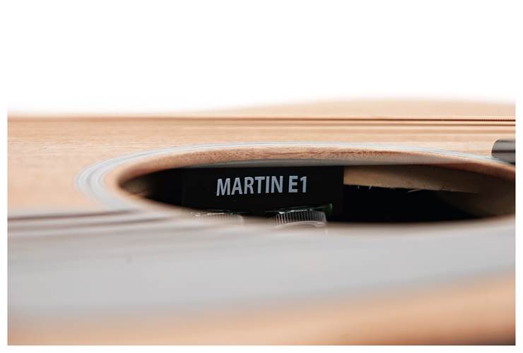 Martin GP-X2E Sapele Ziricote Martin GP-X2E Sapele Ziricote