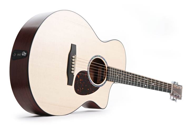 Martin SC-10E Spruce Top Martin SC-10E Spruce Top