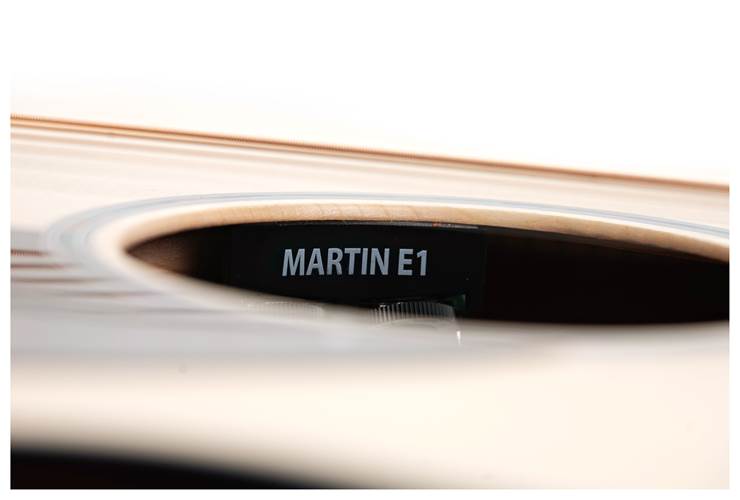 Martin SC-10E Spruce Top Martin SC-10E Spruce Top