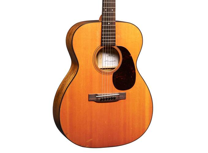 Martin Chris Martin IV 1955 Special 000-18 Martin Chris Martin IV 1955 Special 000-18