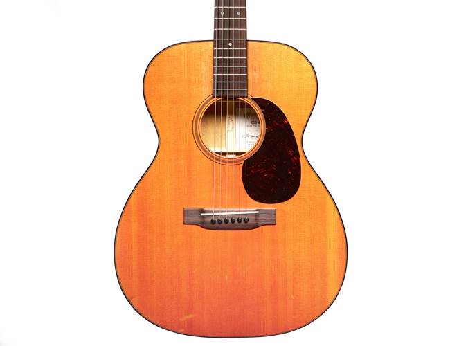 Martin Chris Martin IV 1955 Special 000-18 Martin Chris Martin IV 1955 Special 000-18