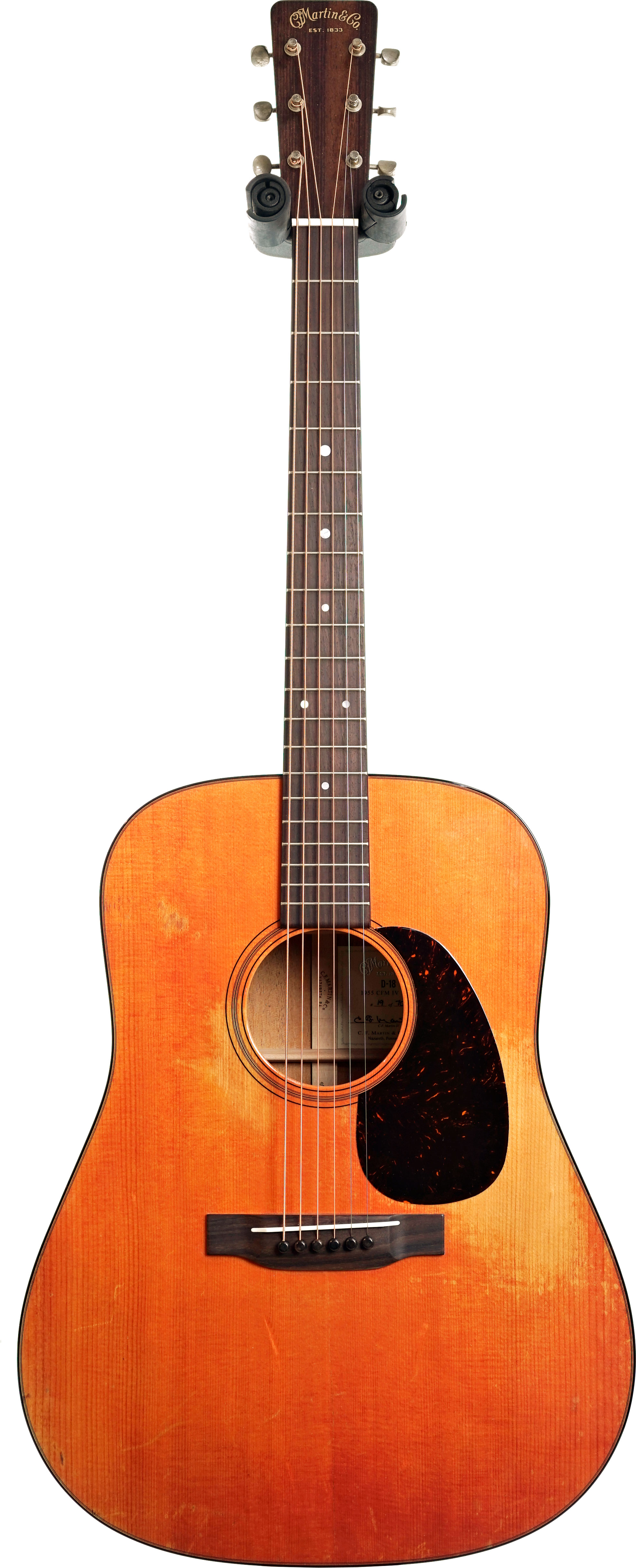 Martin Chris Martin IV 1955 Special D-18 #2971778