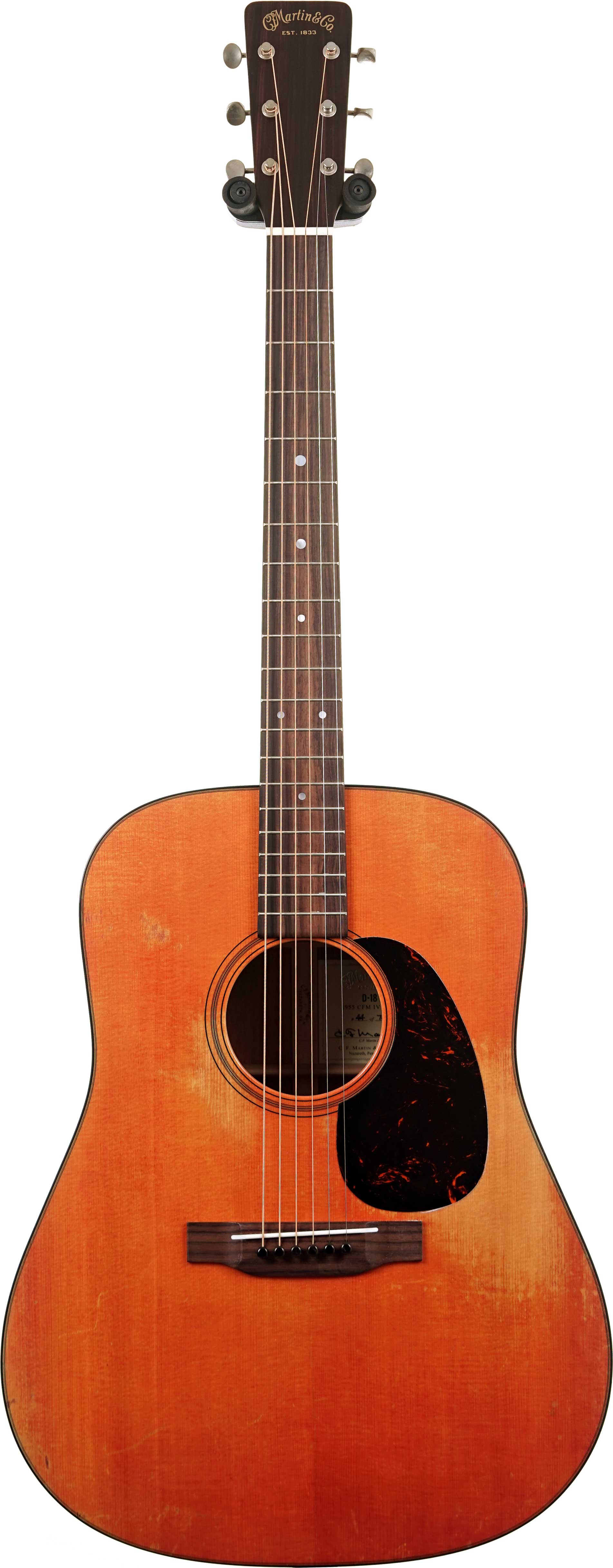 Martin Chris Martin IV 1955 Special D-18 #M2976210
