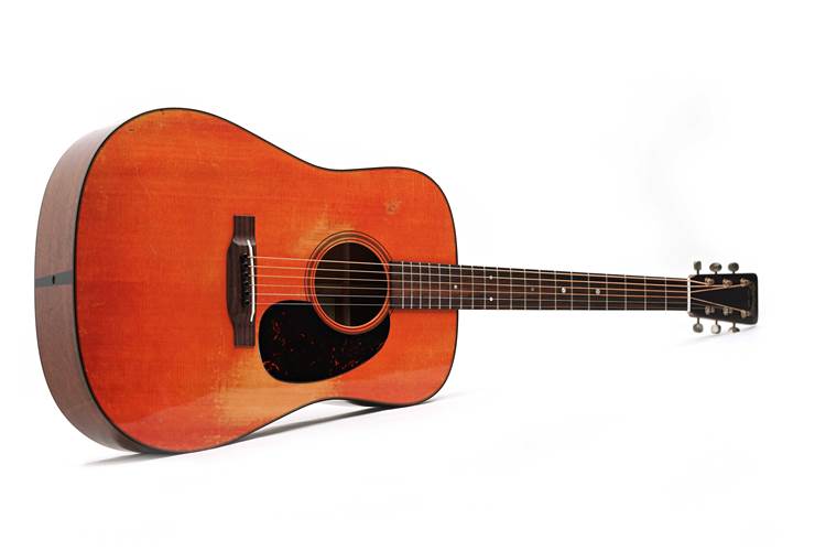 Martin Chris Martin IV 1955 Special D-18 #M2976210 Martin Chris Martin IV 1955 Special D-18 #M2976210
