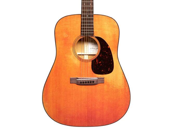 Martin Chris Martin IV 1955 Special D-18 Martin Chris Martin IV 1955 Special D-18