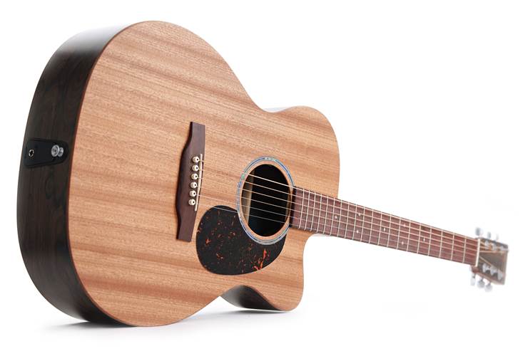 Martin OMC-X2E Sapele Ziricote Martin OMC-X2E Sapele Ziricote