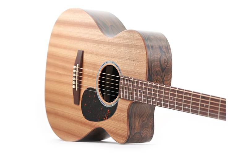 Martin OMC-X2E Sapele Ziricote Martin OMC-X2E Sapele Ziricote