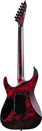 ESP USA M-II NTB FR SC SD BH Blood Splatter Pegasus/Sentient ESP USA M-II NTB FR SC SD BH Blood Splatter Pegasus/Sentient