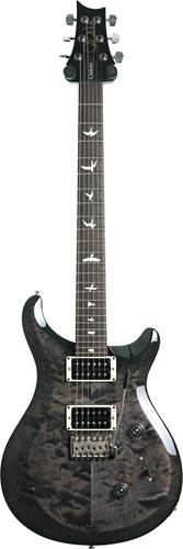 PRS S2 Limited Edition Custom 24 Elephant Grey Quilt #S2062577 PRS S2 Limited Edition Custom 24 Elephant Grey Quilt #S2062577