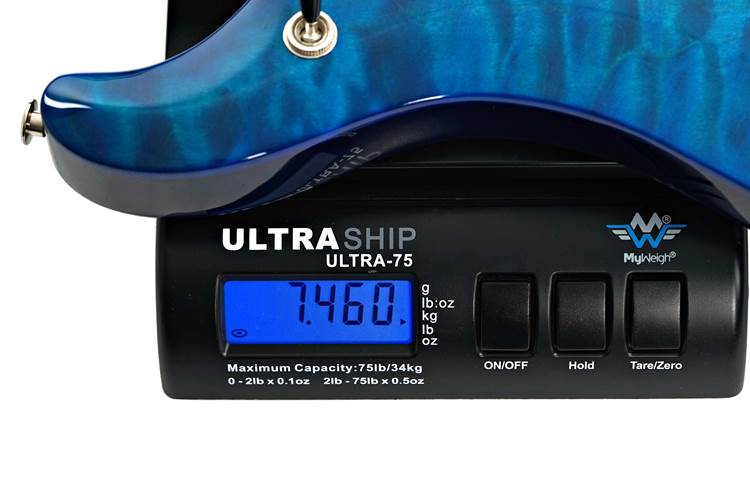 PRS S2 McCarty 594 Blue Mateo #S2069877 PRS S2 McCarty 594 Blue Mateo #S2069877