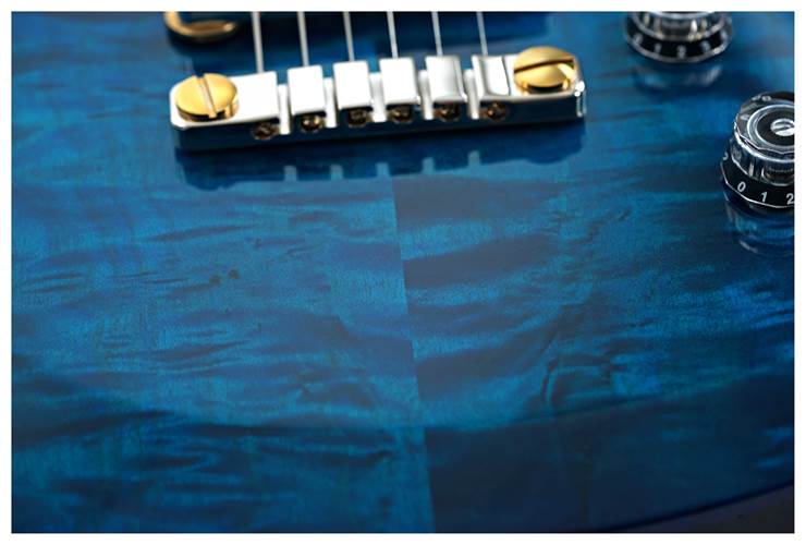 PRS S2 McCarty 594 Blue Mateo #S2069877 PRS S2 McCarty 594 Blue Mateo #S2069877