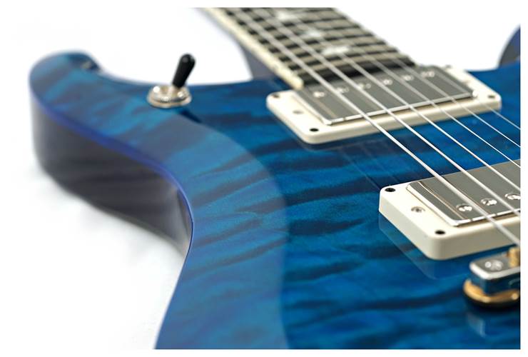 PRS S2 McCarty 594 Blue Mateo #S2069877 PRS S2 McCarty 594 Blue Mateo #S2069877